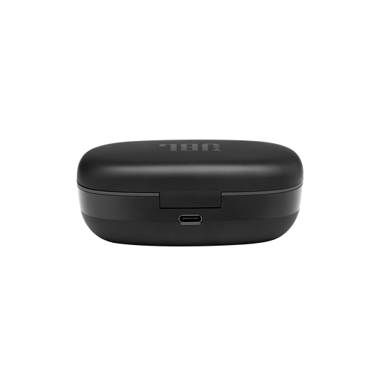 JBL Endurance Peak II - Black - Waterproof true wireless sport earbuds - Detailshot 6 image number null